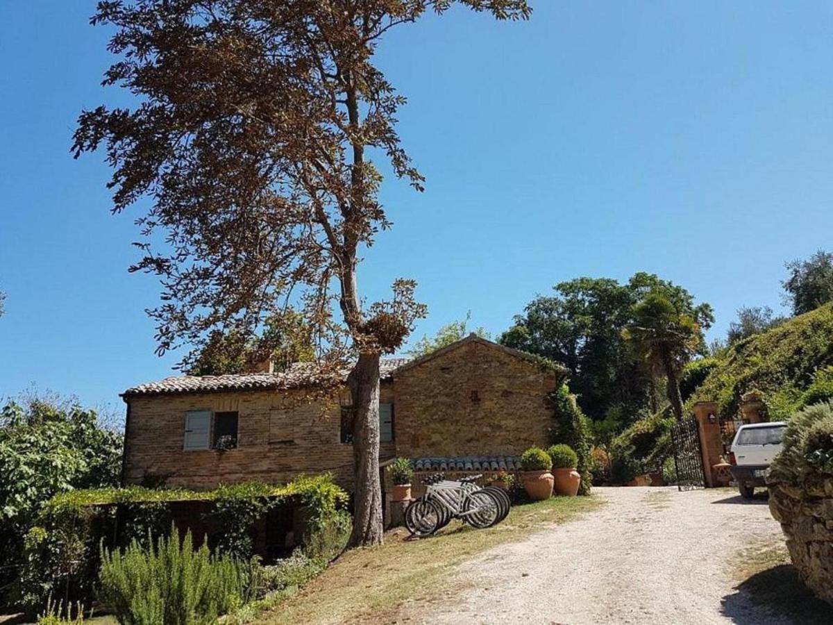 La Residenza Antica Montesicuro Esterno foto